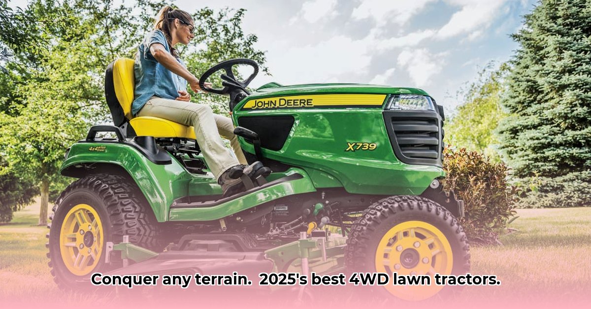 four-wheel-drive-lawn-tractors